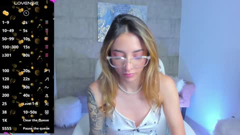 Barbie Scot online show from February 9, 2025, 3:22 am