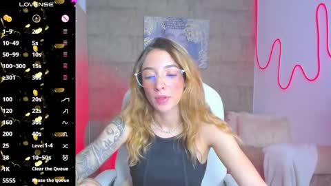 Barbie Scot online show from March 2, 2025, 11:09 pm