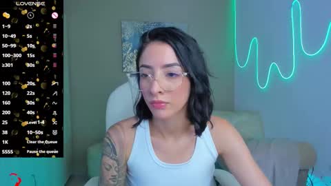 Barbie Scot online show from October 7, 2025, 8:06 pm