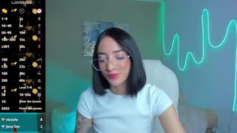 Barbie Scot online show from October 11, 2025, 10:41 pm