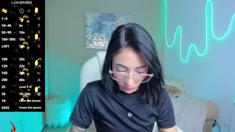 Barbie Scot online show from October 12, 2025, 9:03 pm