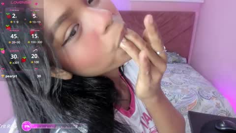 Luna online show from February 18, 2025, 4:05 pm