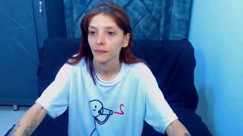 Snapshot of barby_jones25 chatting on January 11, 2026, 2:44 pm Barby online show from January 11, 2026, 2:44 pm