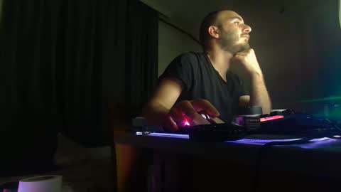 Snapshot of barcanka08 chatting on May 15, 2026, 12:28 am Guitarist online show from May 15, 2026, 12:28 am