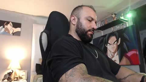 bardock online show from November 1, 2025, 1:18 am