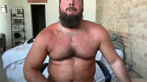 Barebackheat online show from October 1, 2025, 2:34 pm