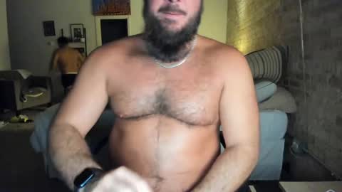 Barebackheat online show from October 12, 2025, 3:27 am