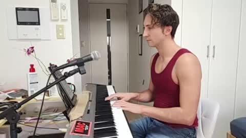 BareBritPianist online show from November 29, 2025, 6:27 am