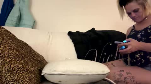 barelybehavedbarbie online show from April 24, 2026, 2:36 am