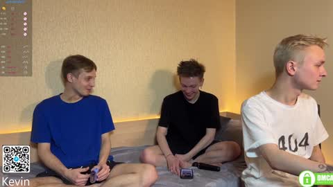 Fansly  Barney  and Kevin T  online show from January 7, 2025, 8:31 pm