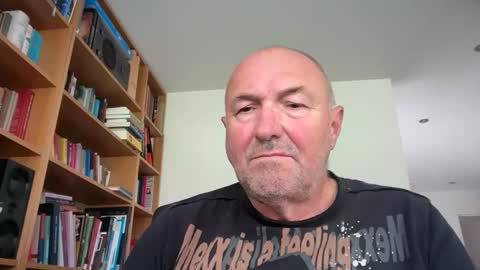 bartvel online show from May 12, 2026, 11:18 am