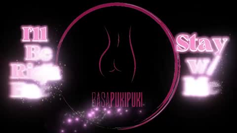 Snapshot of basapukipuki chatting on May 15, 2026, 11:23 pm PukiPuki online show from May 15, 2026, 11:23 pm