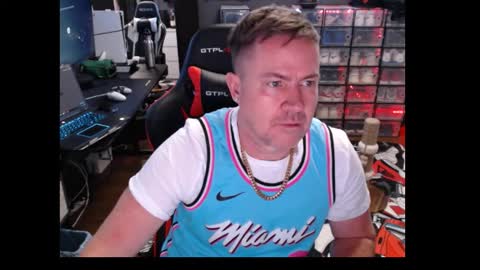 Jordan online show from November 17, 2025, 11:43 pm