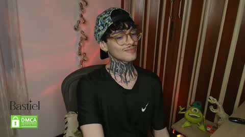 Bastiel online show from October 14, 2025, 10:54 pm