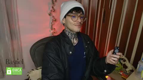 Bastiel online show from October 18, 2025, 1:41 am