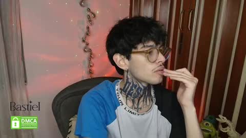 Bastiel online show from October 28, 2025, 12:03 am