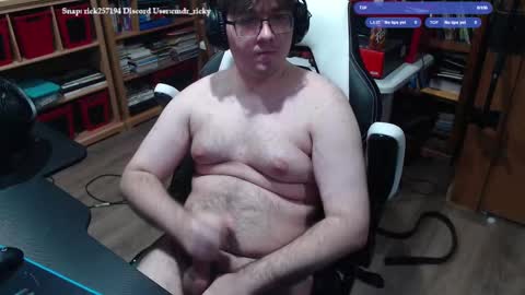 Ricky online show from October 19, 2025, 3:23 pm