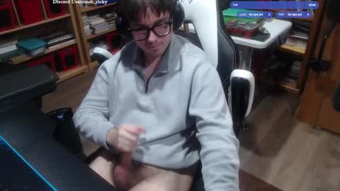 Ricky online show from March 2, 2026, 9:32 pm