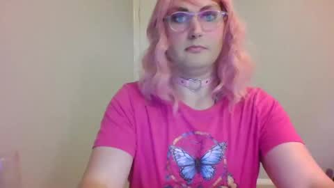 Snapshot of bawblejam chatting on February 17, 2025, 9:30 pm BjBambi online show from February 17, 2025, 9:30 pm