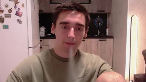 BAXTER online show from October 13, 2025, 10:10 pm