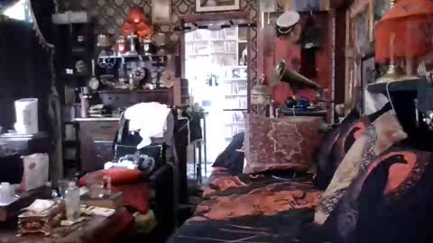 Snapshot of bazzasworld chatting on February 9, 2026, 5:55 am Bazza online show from February 9, 2026, 5:55 am