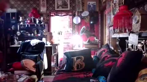 Snapshot of bazzasworld chatting on February 16, 2026, 6:31 am Bazza online show from February 16, 2026, 6:31 am