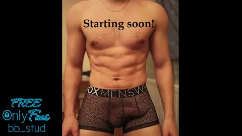 Snapshot of bb_stud chatting on June 7, 2026, 12:59 am bb_stud online show from June 7, 2026, 12:59 am