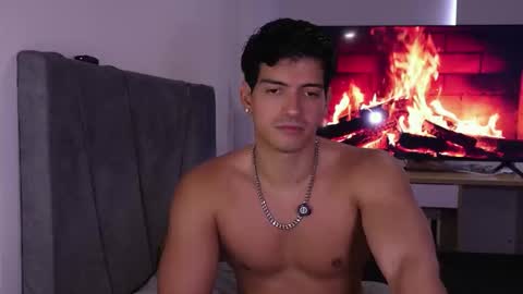 Valentino online show from February 20, 2026, 9:15 pm