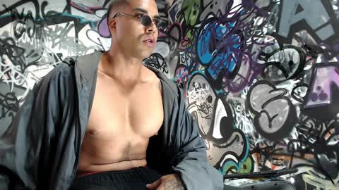 Justin online show from January 4, 2025, 9:41 pm