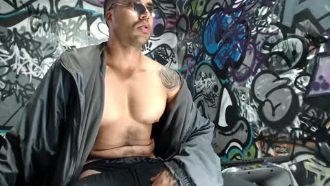 Justin online show from January 7, 2025, 8:21 pm