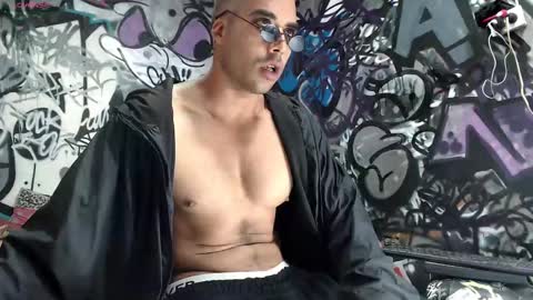 Justin online show from February 18, 2025, 1:22 pm