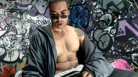 Justin online show from February 25, 2025, 4:10 pm