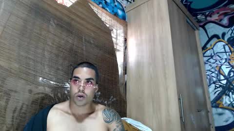 Justin online show from October 14, 2025, 5:14 pm