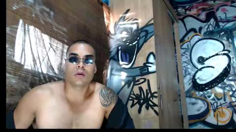 Justin online show from March 1, 2026, 10:23 pm