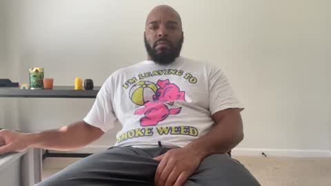 Zaddy online show from October 27, 2025, 4:00 pm