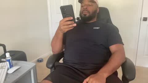 Snapshot of bbcfun44 chatting on July 12, 2026, 4:31 pm Zaddy online show from July 12, 2026, 4:31 pm