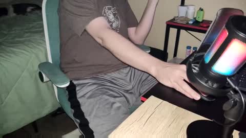 BigBoy420 online show from March 2, 2025, 4:39 am