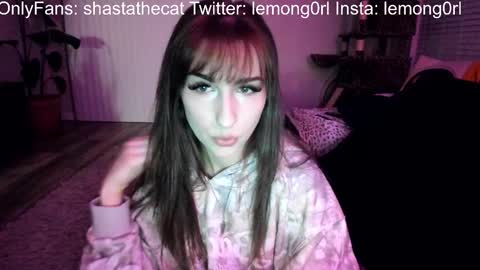 Shasta online show from December 15, 2025, 9:24 am