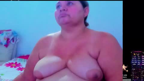 Michelle bbw online show from January 6, 2026, 2:15 am