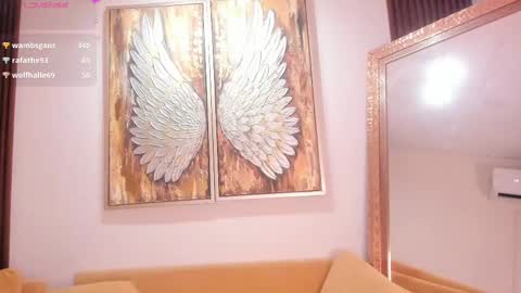 Wanda online show from February 4, 2025, 3:36 pm