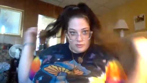 bbwdabkitty online show from April 12, 2026, 1:27 pm