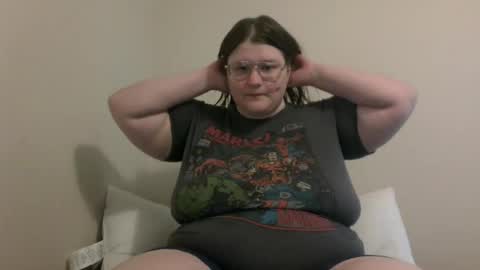 Snapshot of bbwlittlebear chatting on June 21, 2026, 11:07 pm bbwlittlebear online show from June 21, 2026, 11:07 pm