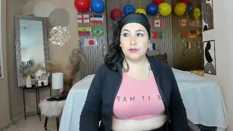 bbwluxurymuse online show from June 13, 2026, 11:30 am