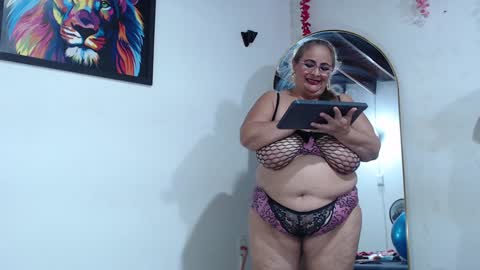Salome online show from January 9, 2025, 11:24 pm