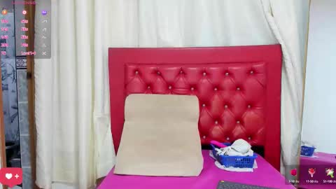 Salome online show from September 26, 2025, 8:57 pm