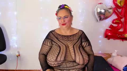 Salome online show from March 12, 2026, 8:37 pm