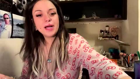 bbyslugggg online show from January 31, 2025, 2:26 am