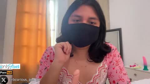 bcurious_george online show from November 11, 2025, 7:36 pm