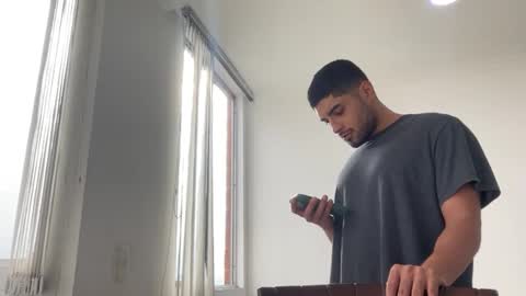 bdever7 online show from February 12, 2026, 9:21 pm