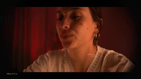 Snapshot of be_lov chatting on February 7, 2026, 9:40 pm Call me Bells Next Stream on Wednesday Feb 26 online show from February 7, 2026, 9:40 pm